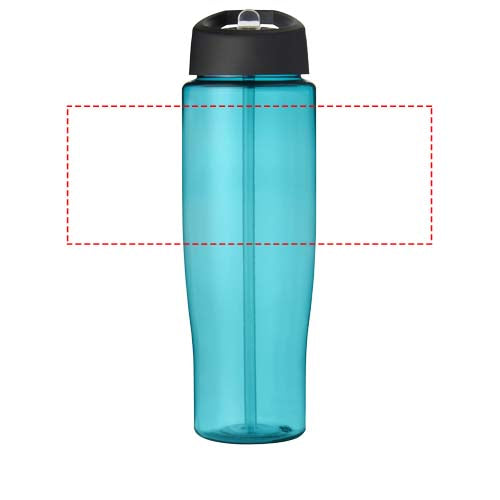 H2O Active® Tempo 700 ml sportflaska med piplock