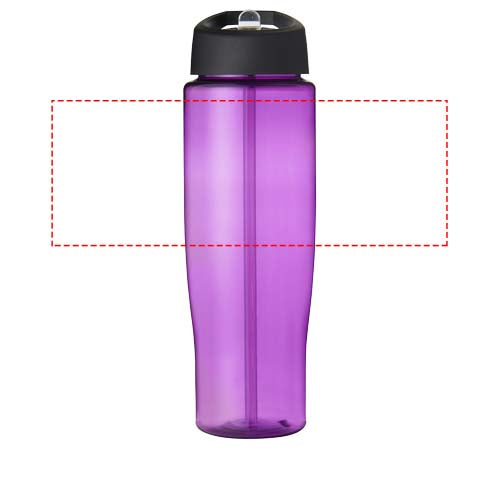 H2O Active® Tempo 700 ml sportflaska med piplock