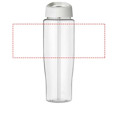 H2O Active® Tempo 700 ml sportflaska med piplock