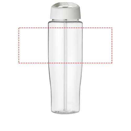 H2O Active® Tempo 700 ml sportflaska med piplock