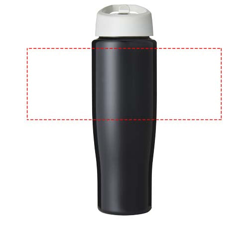 H2O Active® Tempo 700 ml sportflaska med piplock