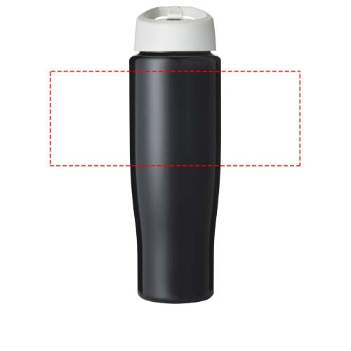 H2O Active® Tempo 700 ml sportflaska med piplock
