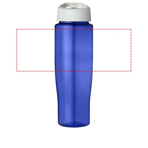 H2O Active® Tempo 700 ml sportflaska med piplock