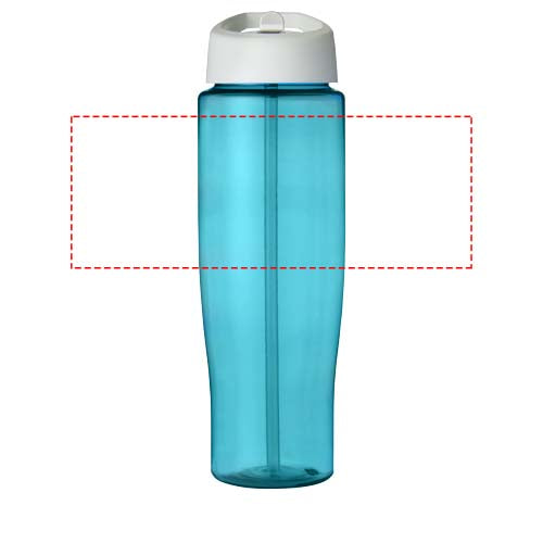 H2O Active® Tempo 700 ml sportflaska med piplock