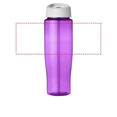 H2O Active® Tempo 700 ml sportflaska med piplock