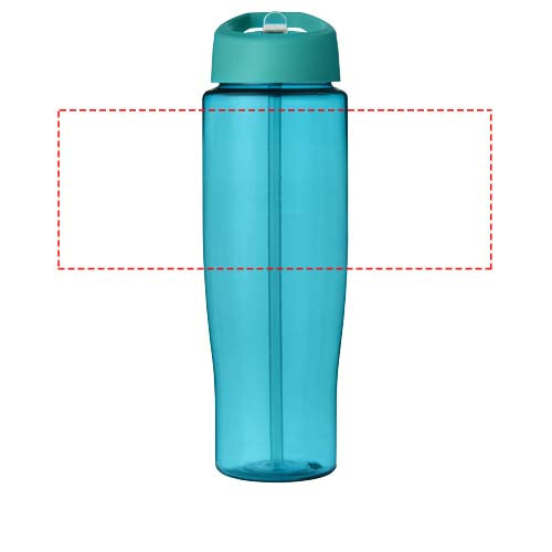 H2O Active® Tempo 700 ml sportflaska med piplock