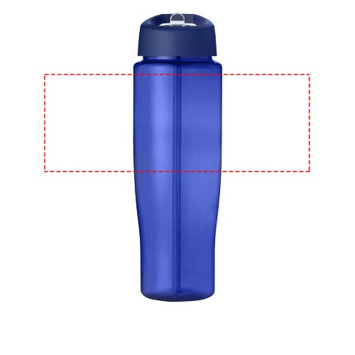 H2O Active® Tempo 700 ml sportflaska med piplock