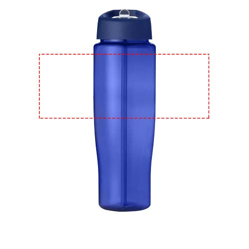 H2O Active® Tempo 700 ml sportflaska med piplock