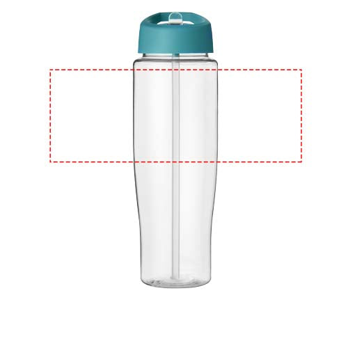 H2O Active® Tempo 700 ml sportflaska med piplock