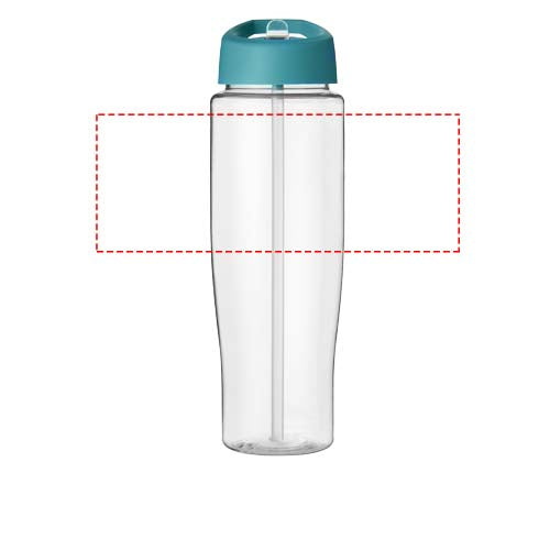 H2O Active® Tempo 700 ml sportflaska med piplock