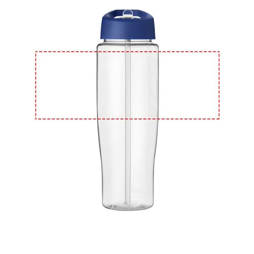 H2O Active® Tempo 700 ml sportflaska med piplock