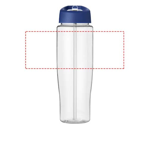 H2O Active® Tempo 700 ml sportflaska med piplock