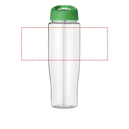H2O Active® Tempo 700 ml sportflaska med piplock