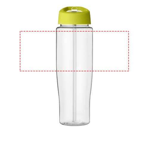 H2O Active® Tempo 700 ml sportflaska med piplock