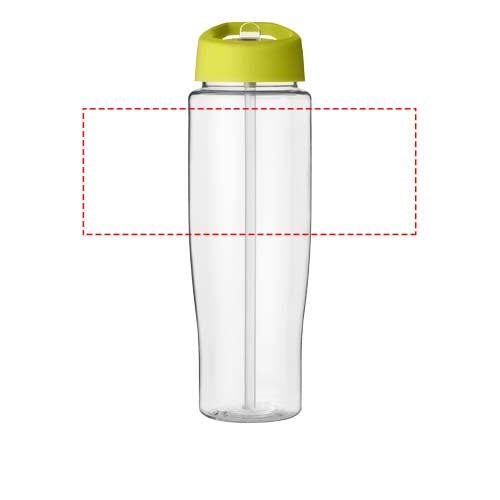 H2O Active® Tempo 700 ml sportflaska med piplock