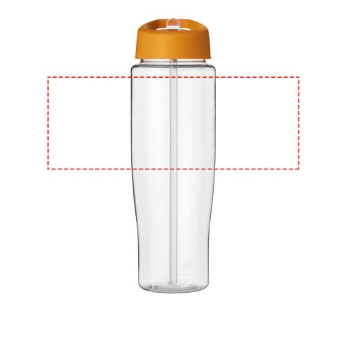 H2O Active® Tempo 700 ml sportflaska med piplock