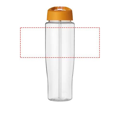 H2O Active® Tempo 700 ml sportflaska med piplock