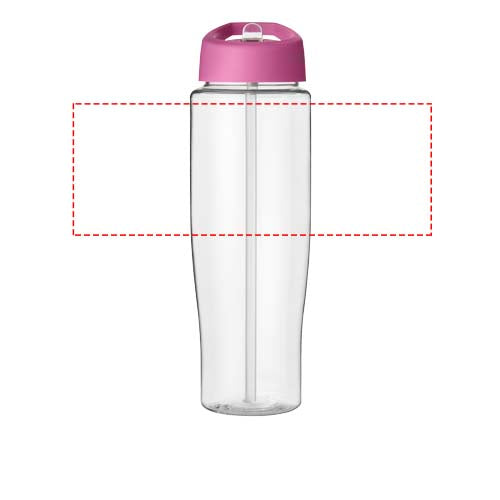 H2O Active® Tempo 700 ml sportflaska med piplock