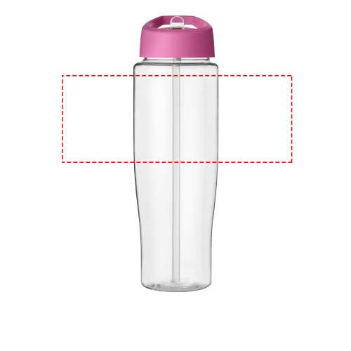 H2O Active® Tempo 700 ml sportflaska med piplock