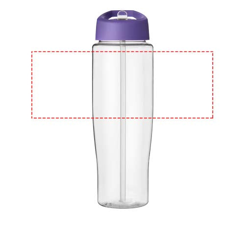H2O Active® Tempo 700 ml sportflaska med piplock
