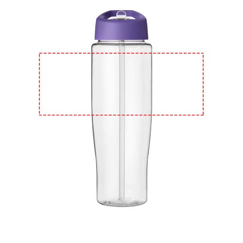 H2O Active® Tempo 700 ml sportflaska med piplock