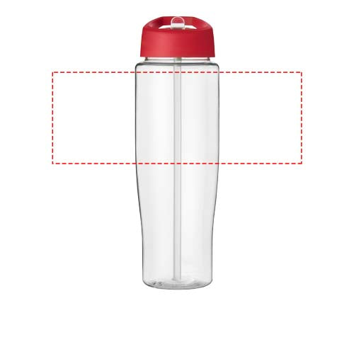 H2O Active® Tempo 700 ml sportflaska med piplock