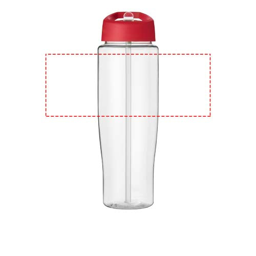 H2O Active® Tempo 700 ml sportflaska med piplock