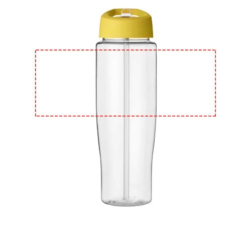 H2O Active® Tempo 700 ml sportflaska med piplock