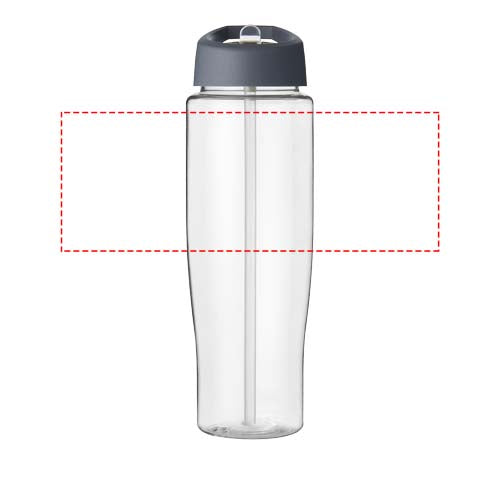 H2O Active® Tempo 700 ml sportflaska med piplock