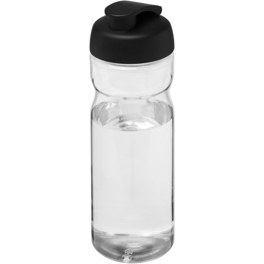 H2O Active® Base 650 ml sportflaska med uppfällbart lock