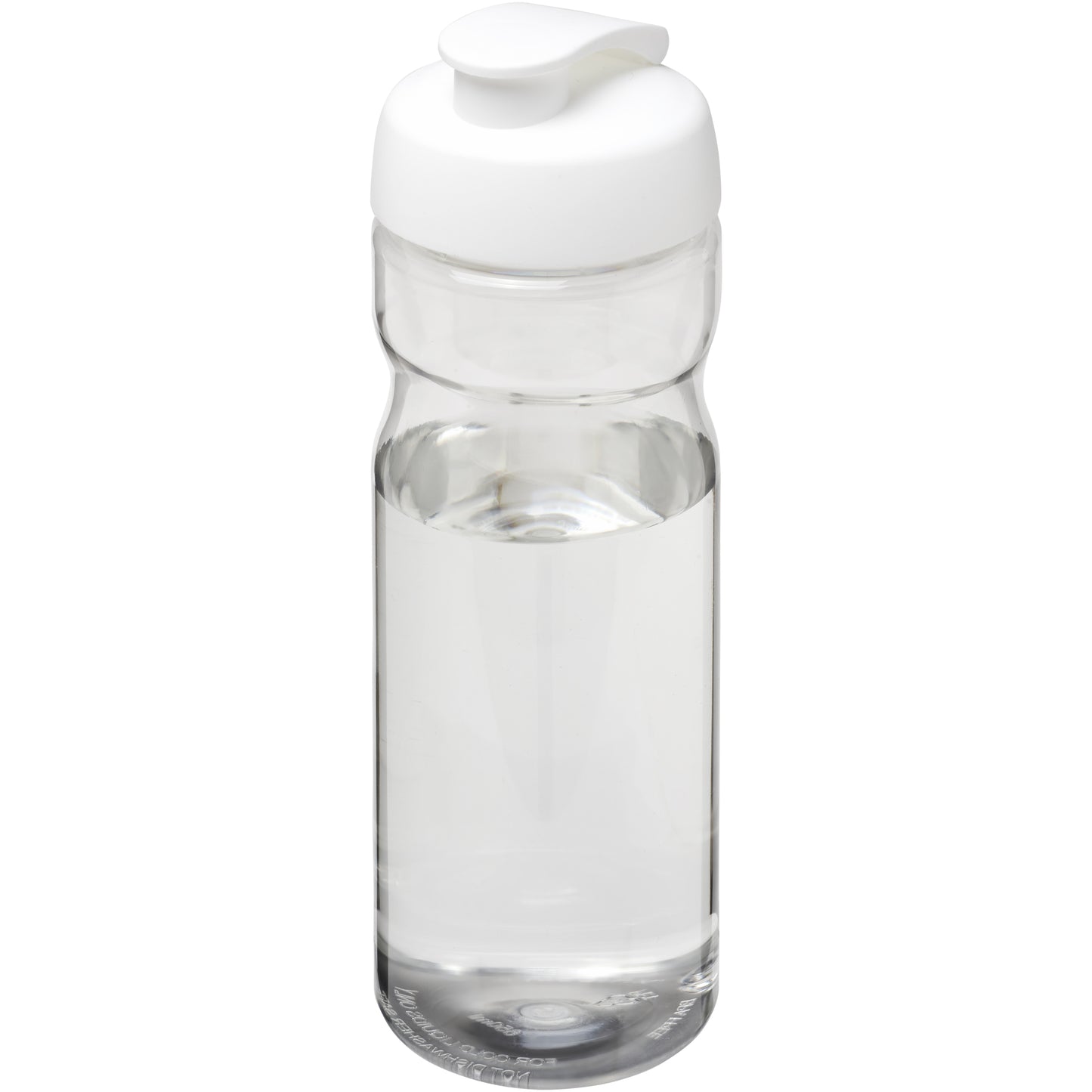 H2O Active® Base 650 ml sportflaska med uppfällbart lock