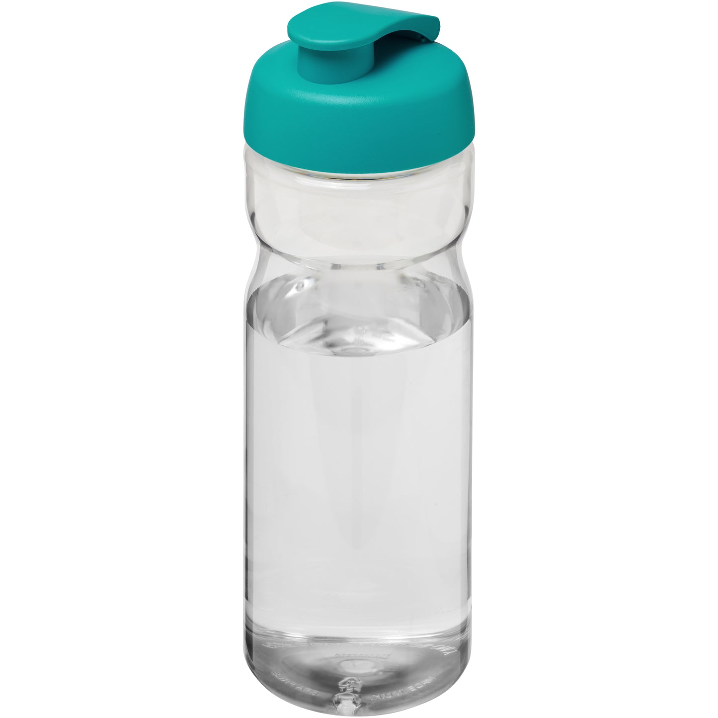 H2O Active® Base 650 ml sportflaska med uppfällbart lock