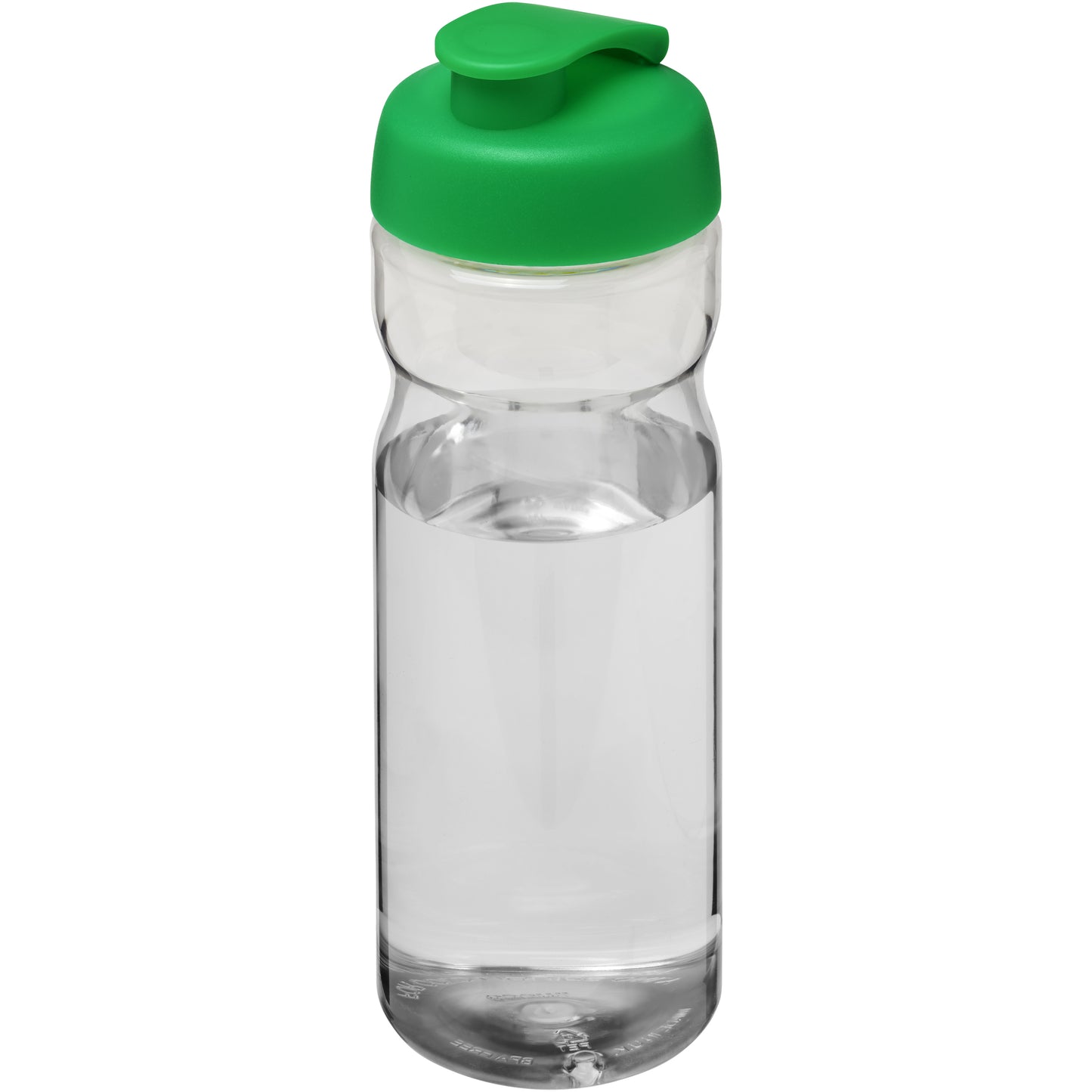H2O Active® Base 650 ml sportflaska med uppfällbart lock