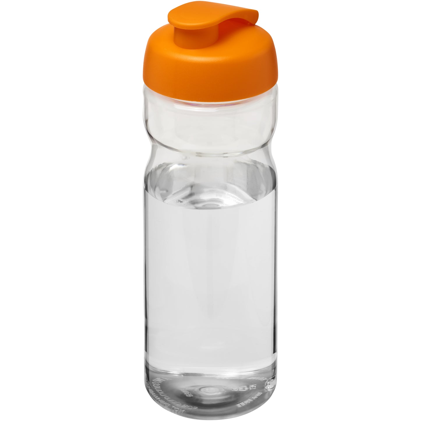 H2O Active® Base 650 ml sportflaska med uppfällbart lock