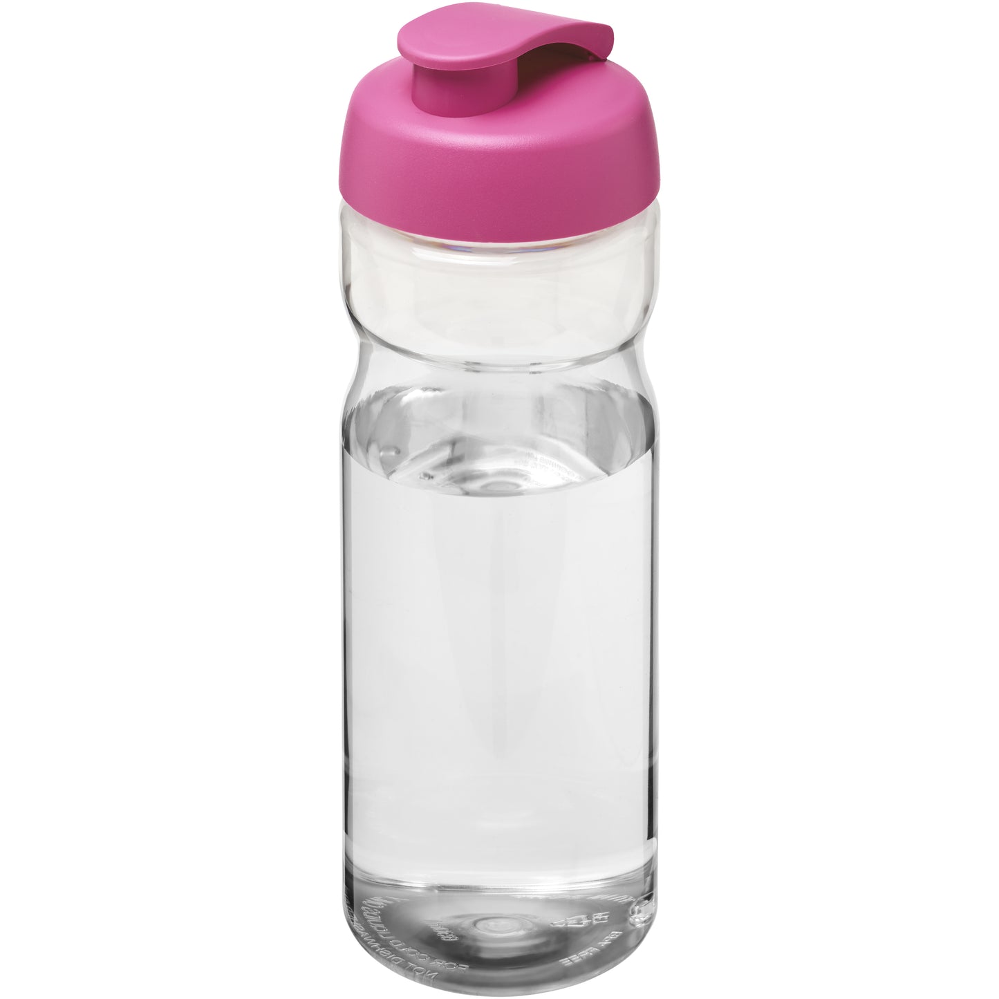 H2O Active® Base 650 ml sportflaska med uppfällbart lock