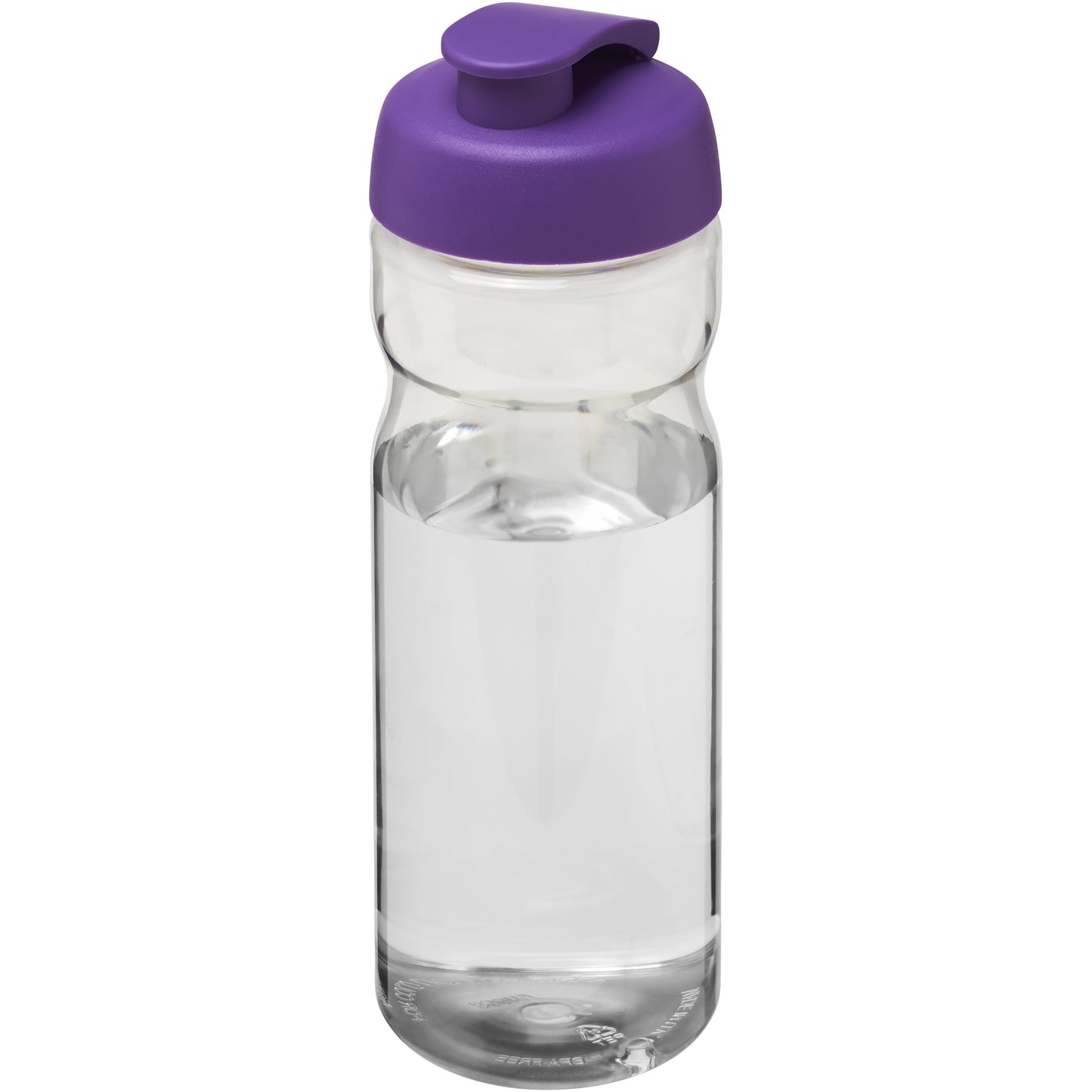 H2O Active® Base 650 ml sportflaska med uppfällbart lock