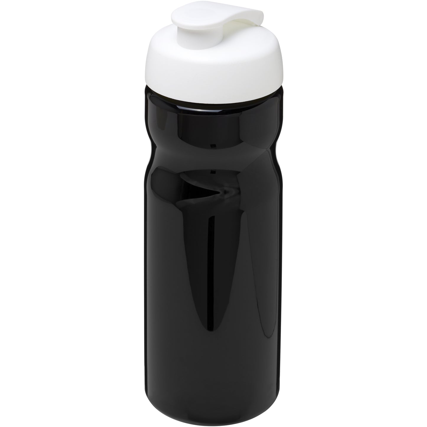 H2O Active® Base 650 ml sportflaska med uppfällbart lock