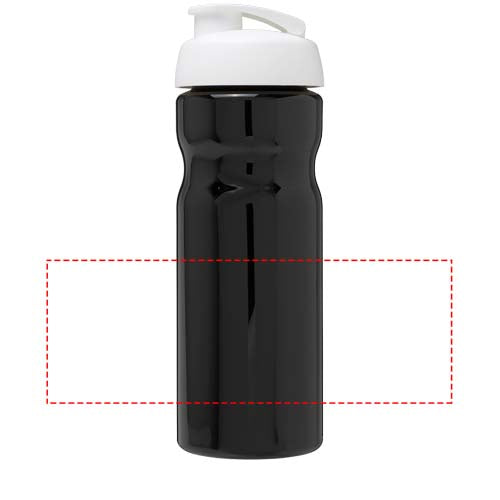 H2O Active® Base 650 ml sportflaska med uppfällbart lock