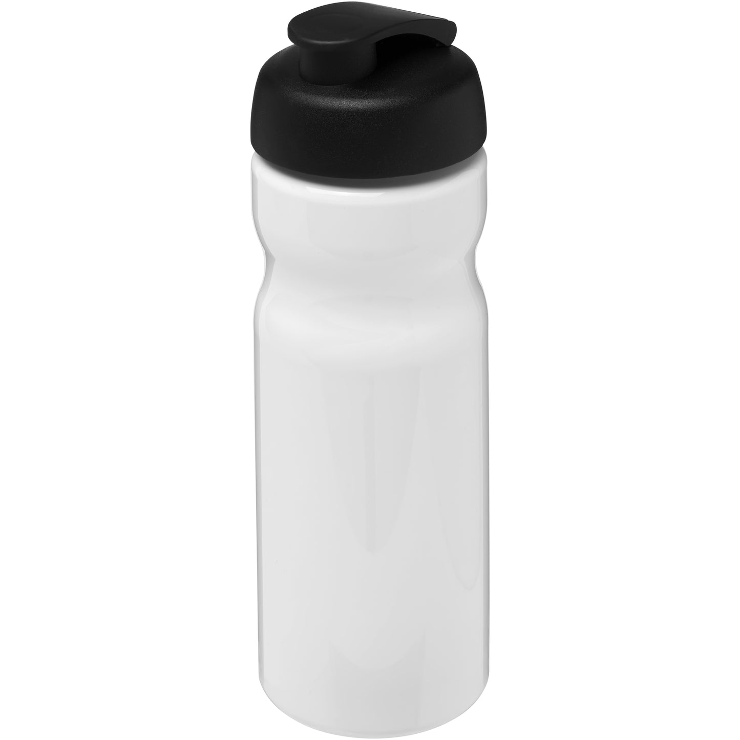 H2O Active® Base 650 ml sportflaska med uppfällbart lock