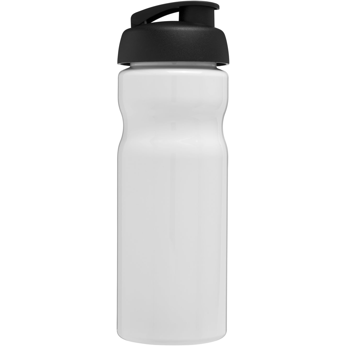 H2O Active® Base 650 ml sportflaska med uppfällbart lock