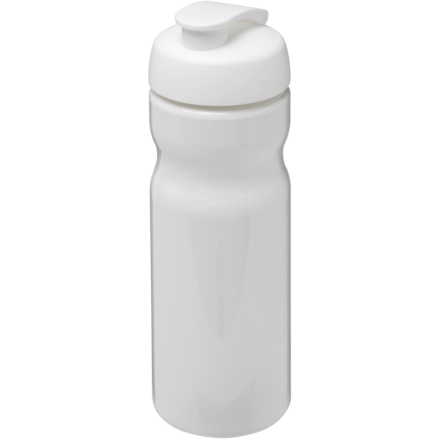 H2O Active® Base 650 ml sportflaska med uppfällbart lock