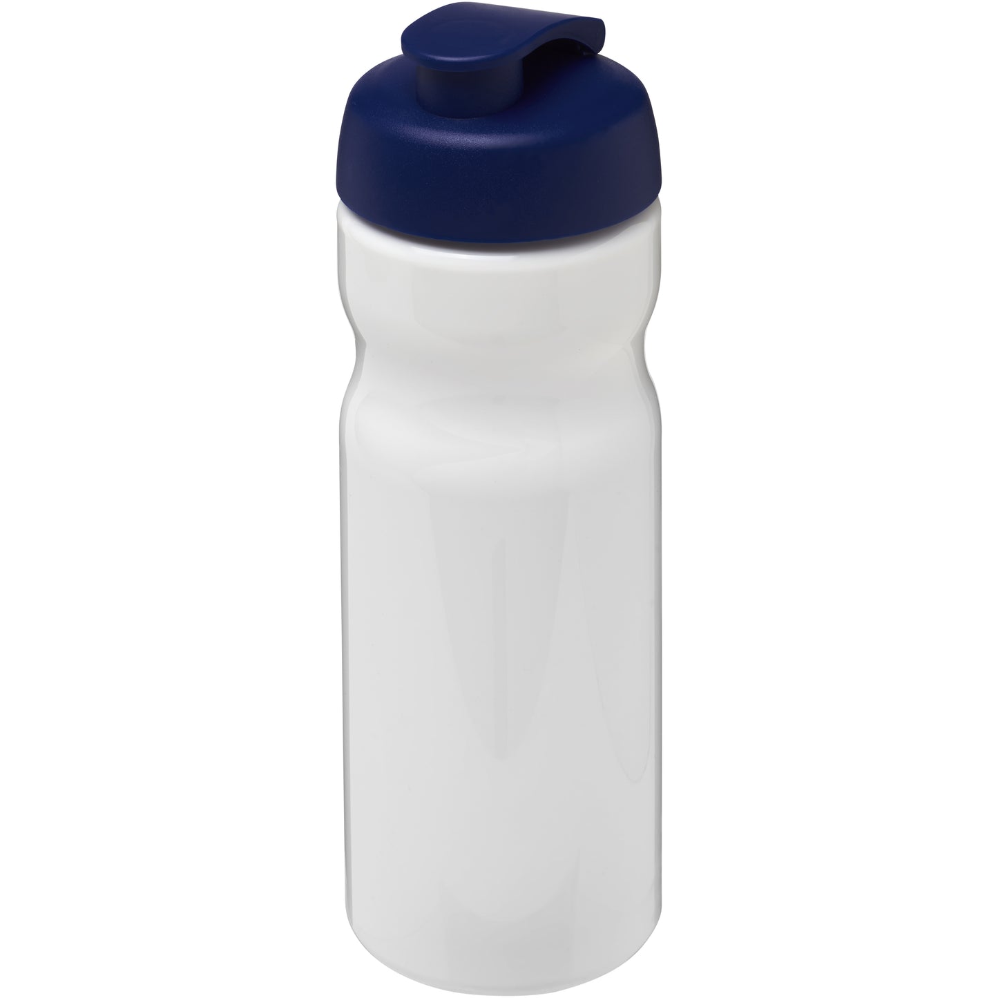 H2O Active® Base 650 ml sportflaska med uppfällbart lock