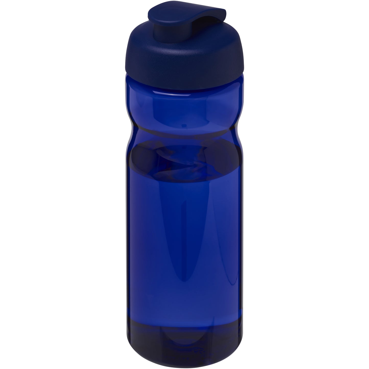 H2O Active® Base 650 ml sportflaska med uppfällbart lock