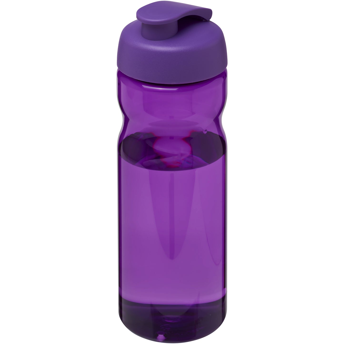 H2O Active® Base 650 ml sportflaska med uppfällbart lock