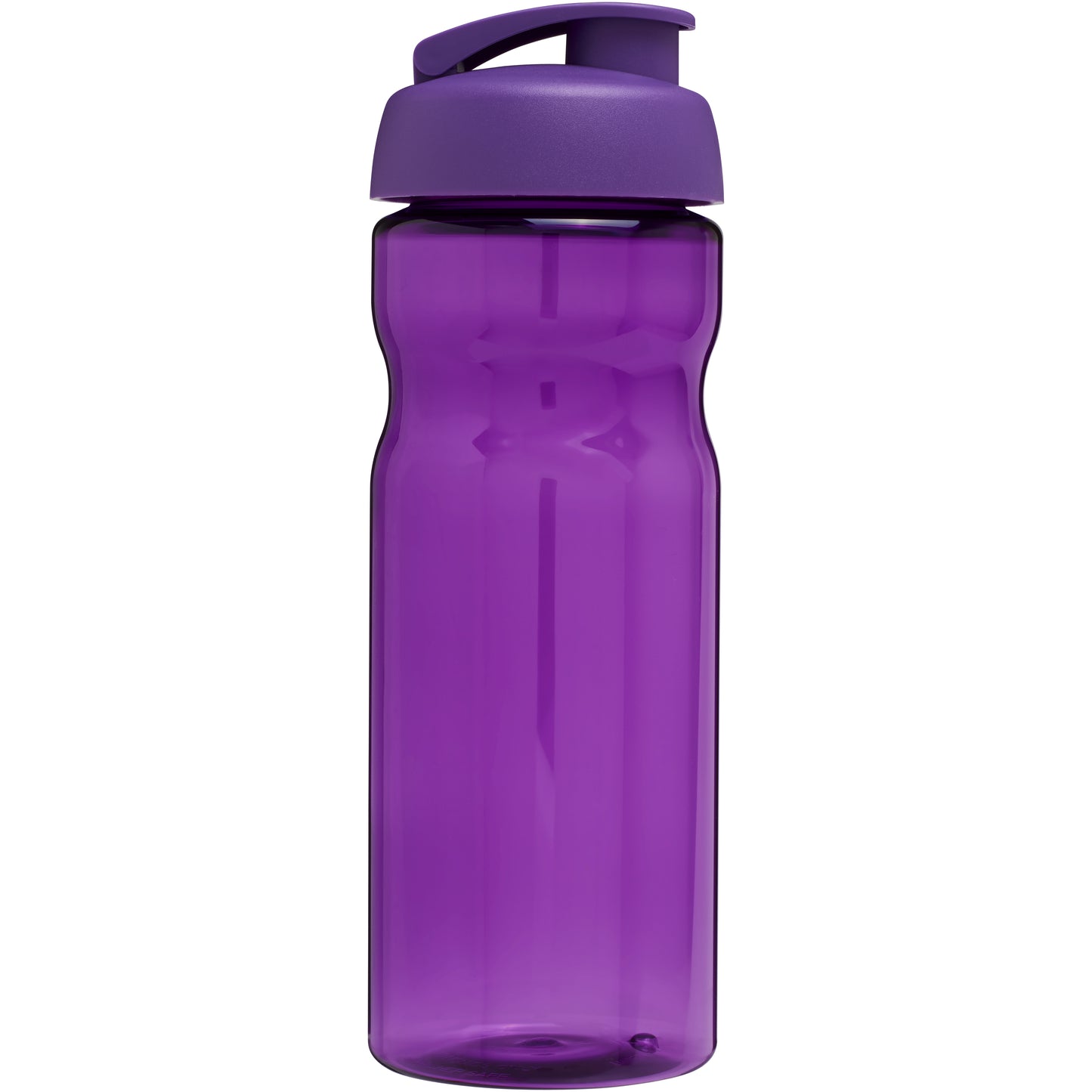 H2O Active® Base 650 ml sportflaska med uppfällbart lock