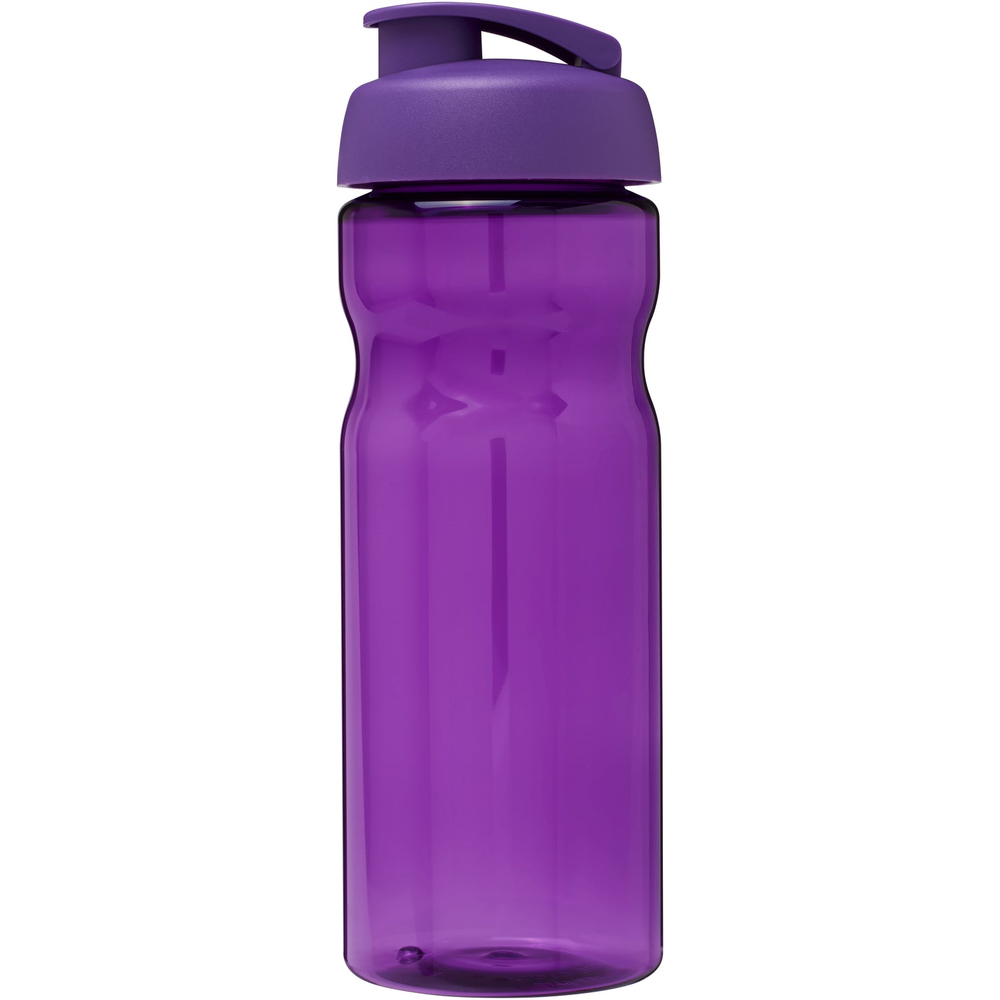 H2O Active® Base 650 ml sportflaska med uppfällbart lock