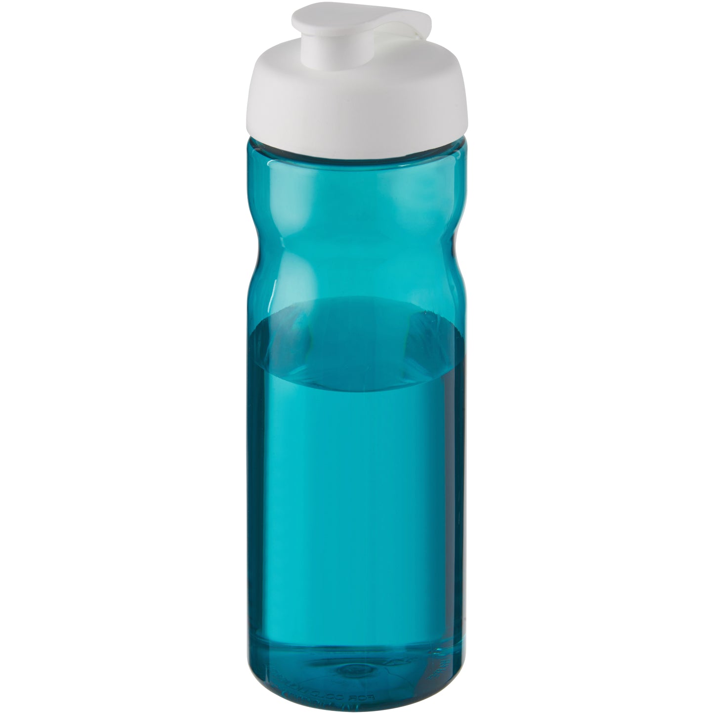 H2O Active® Base 650 ml sportflaska med uppfällbart lock