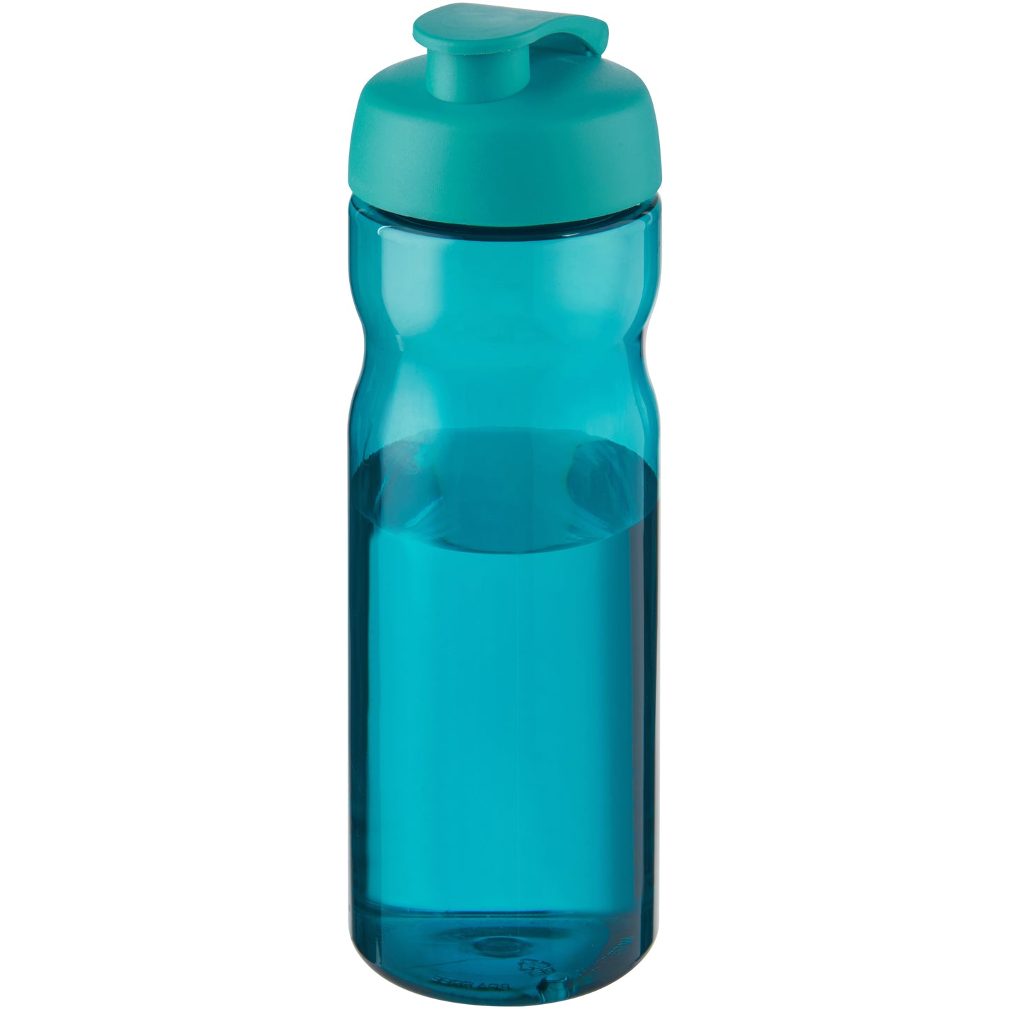 H2O Active® Base 650 ml sportflaska med uppfällbart lock