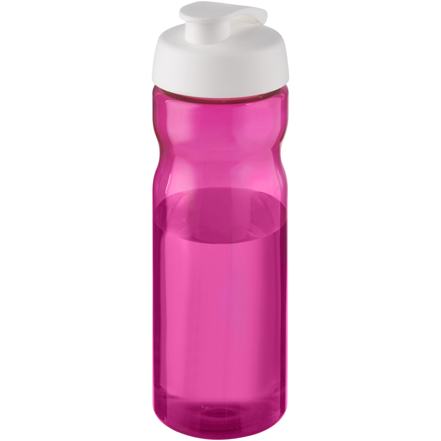 H2O Active® Base 650 ml sportflaska med uppfällbart lock
