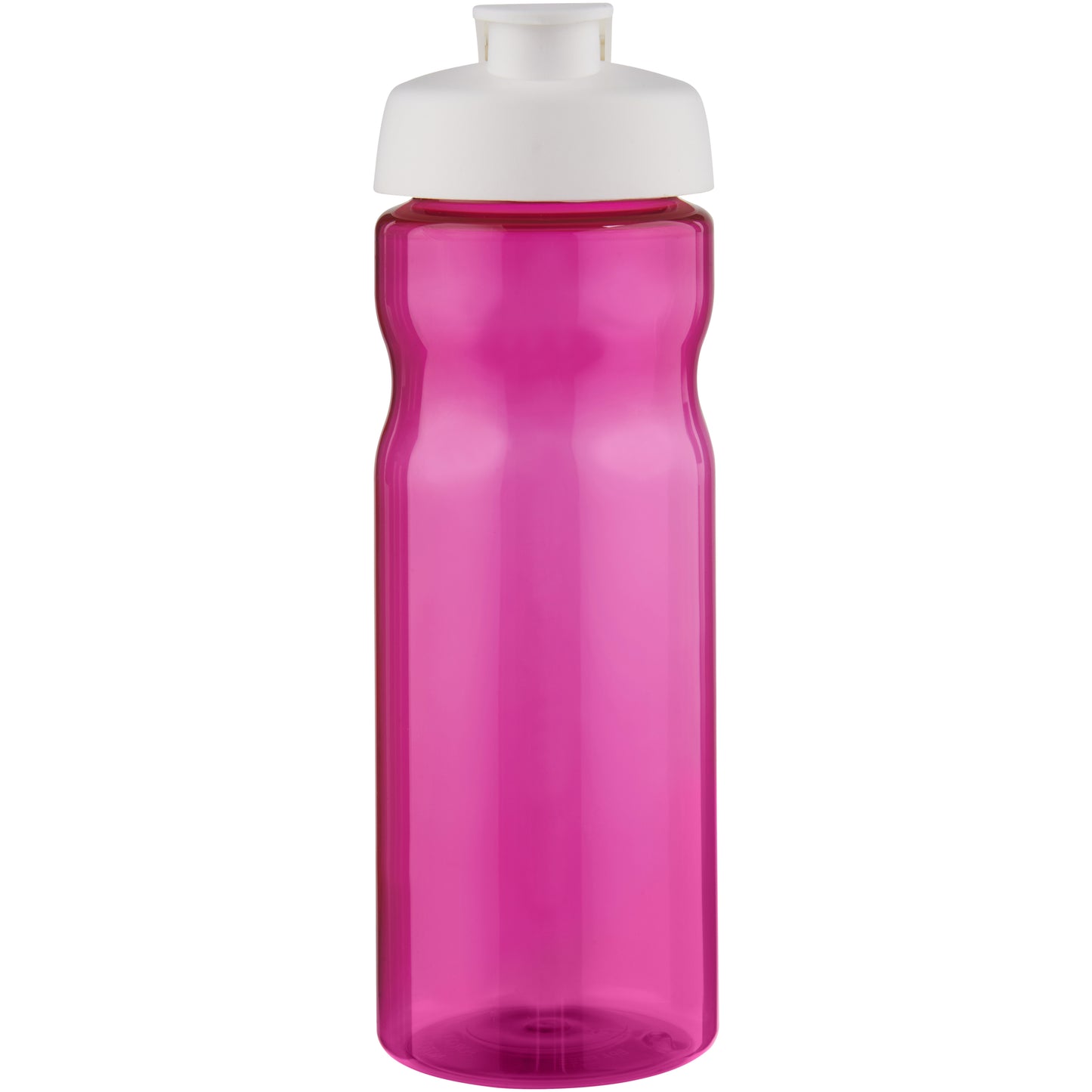 H2O Active® Base 650 ml sportflaska med uppfällbart lock
